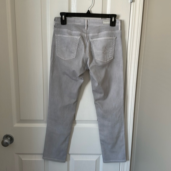 AG Adriano Goldschmied “The Stilt Crop” - Picture 2 of 8